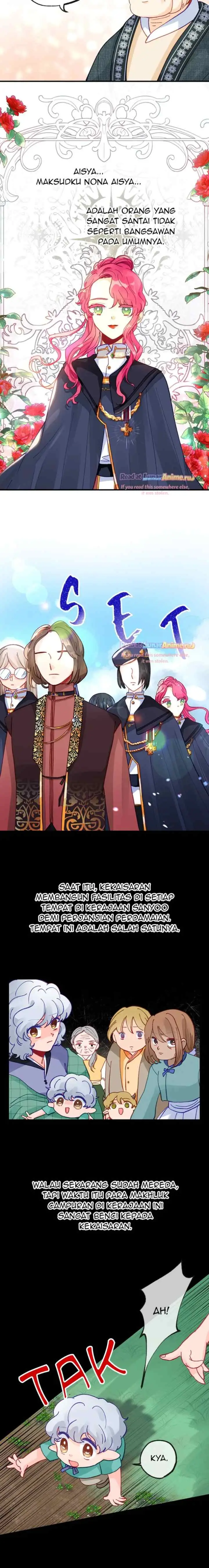 My Sweetheart Duke Has a Secret chapter 39 halaman 5