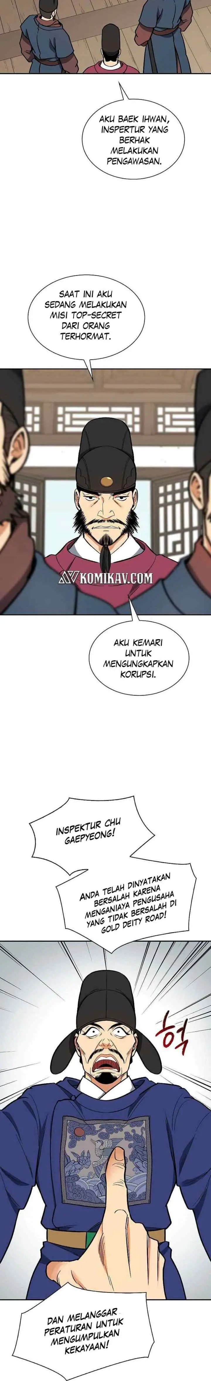 Storm Inn chapter 51 halaman 9