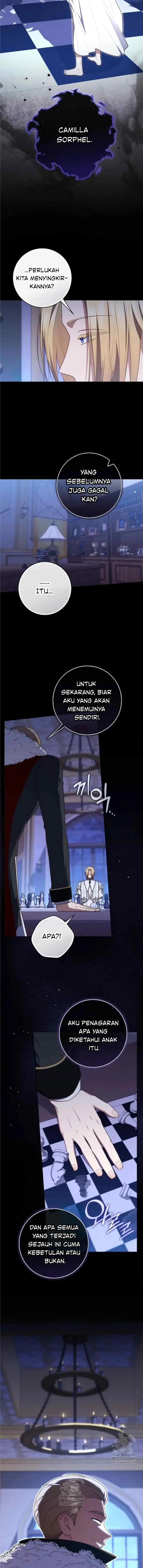 A Fortune Telling-Princess chapter 135 halaman 18