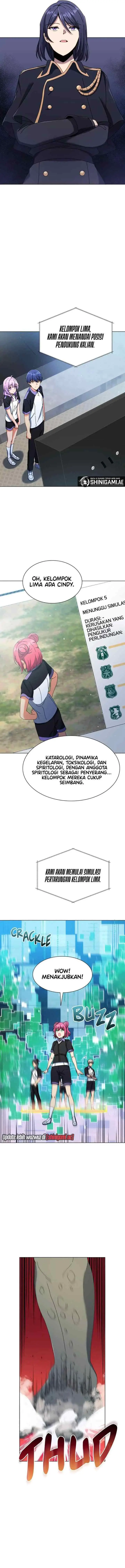 Necromancer Academy's Genius Summoner chapter 37 halaman 9
