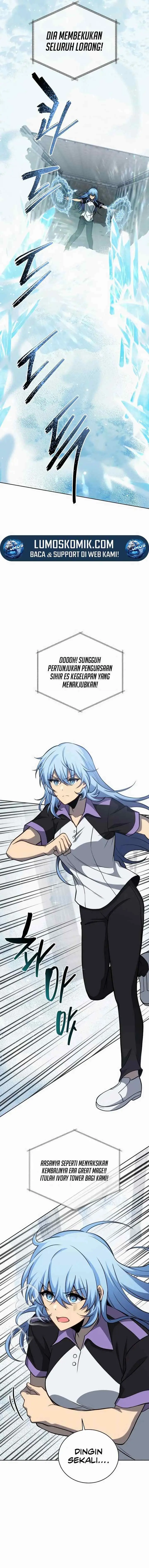 Necromancer Academy's Genius Summoner chapter 207 halaman 12