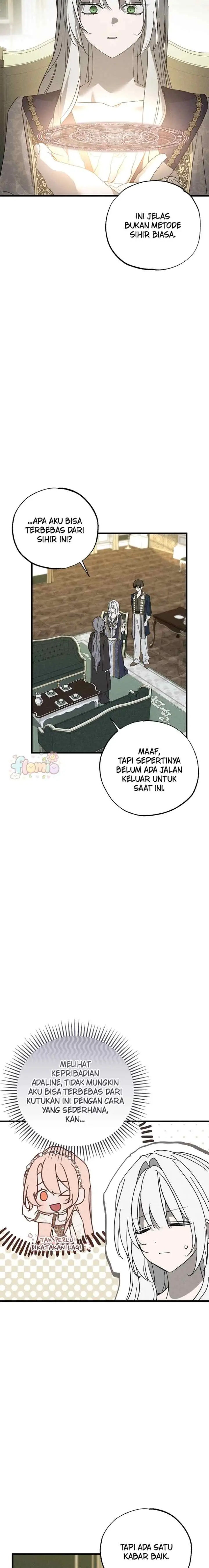 My Husband Who Hates Me Has Lost His Memories chapter 71 halaman 16