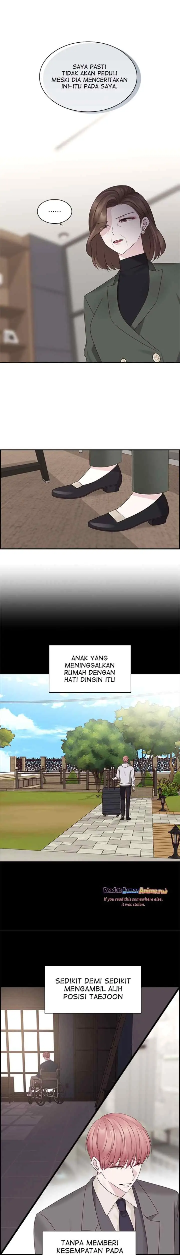 My Exes Fell For Me chapter 82 halaman 5