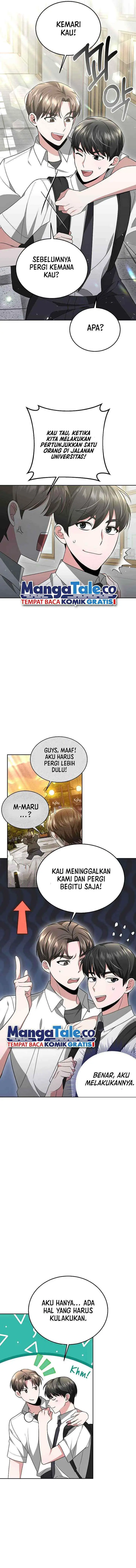 Life, Once Again! chapter 33 halaman 6