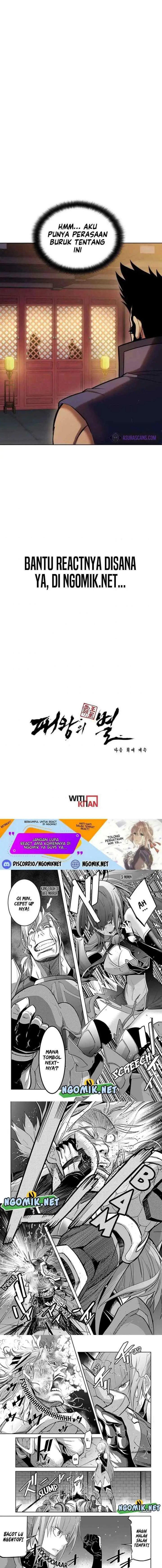 The Star Of A Supreme Ruler chapter 8 halaman 18