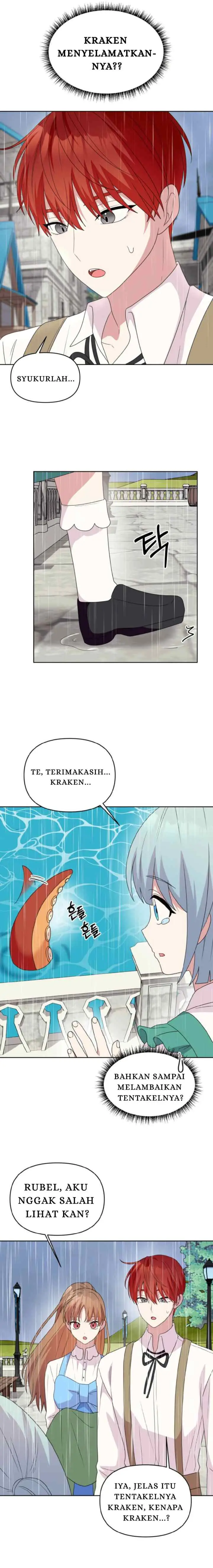 Monster Dressing Room chapter 33 halaman 5