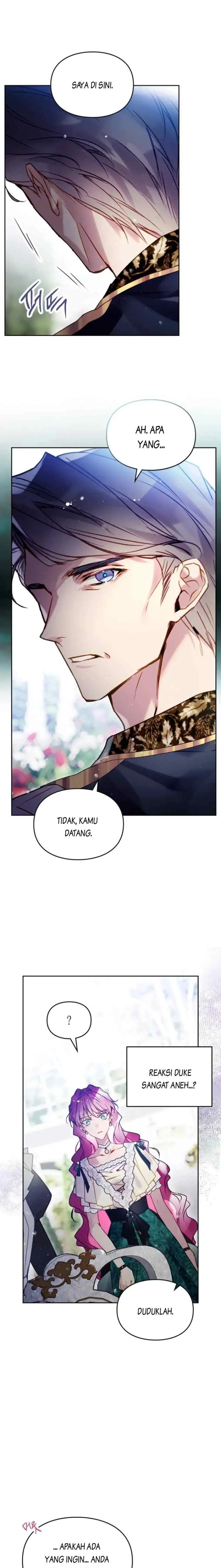 Death Is the Only Ending for the Villainess chapter 172 halaman 7