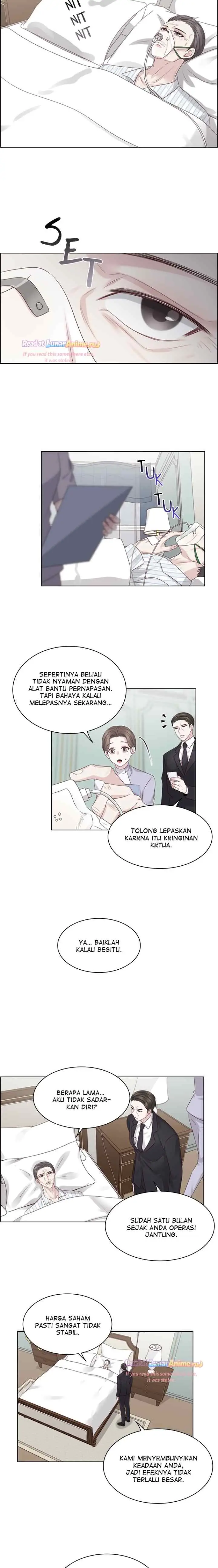 My Exes Fell For Me chapter 36 halaman 14