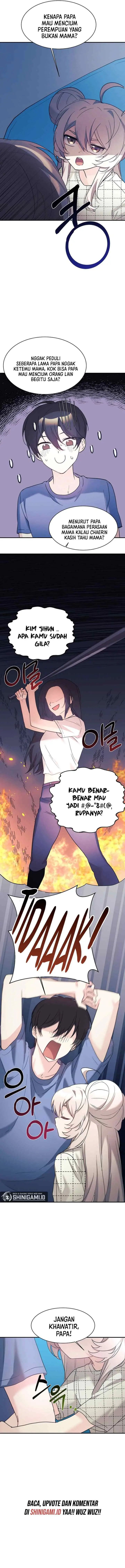 My Daughter Is a Dragon! chapter 45 halaman 4
