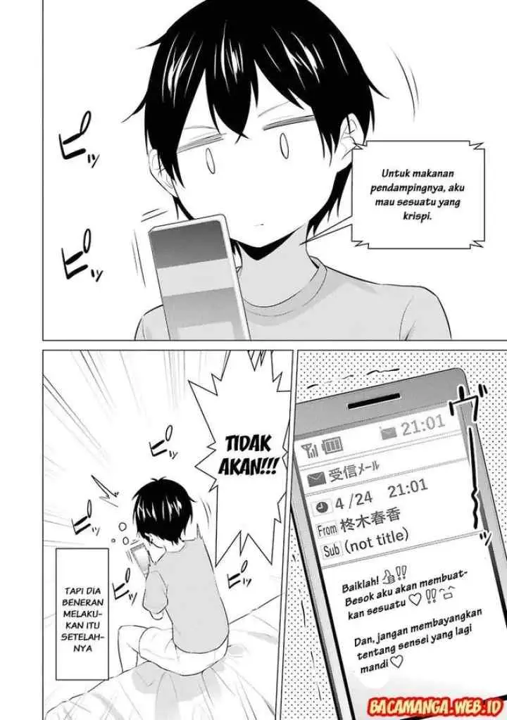 Kou-2 ni Time Leaped Shita Ore ga, Touji Suki Datta Sensei ni Kokutta Kekka chapter 2 halaman 10