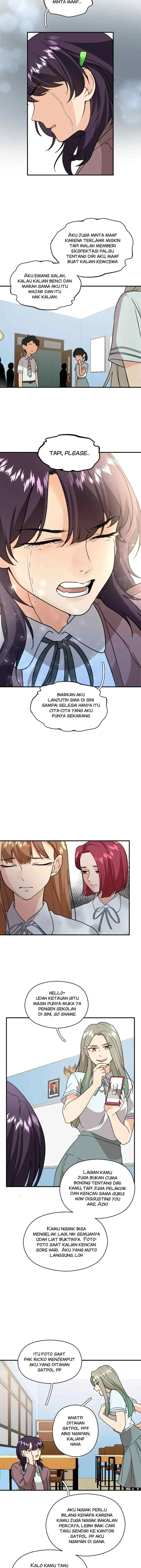 Lying Girl chapter 29 halaman 4