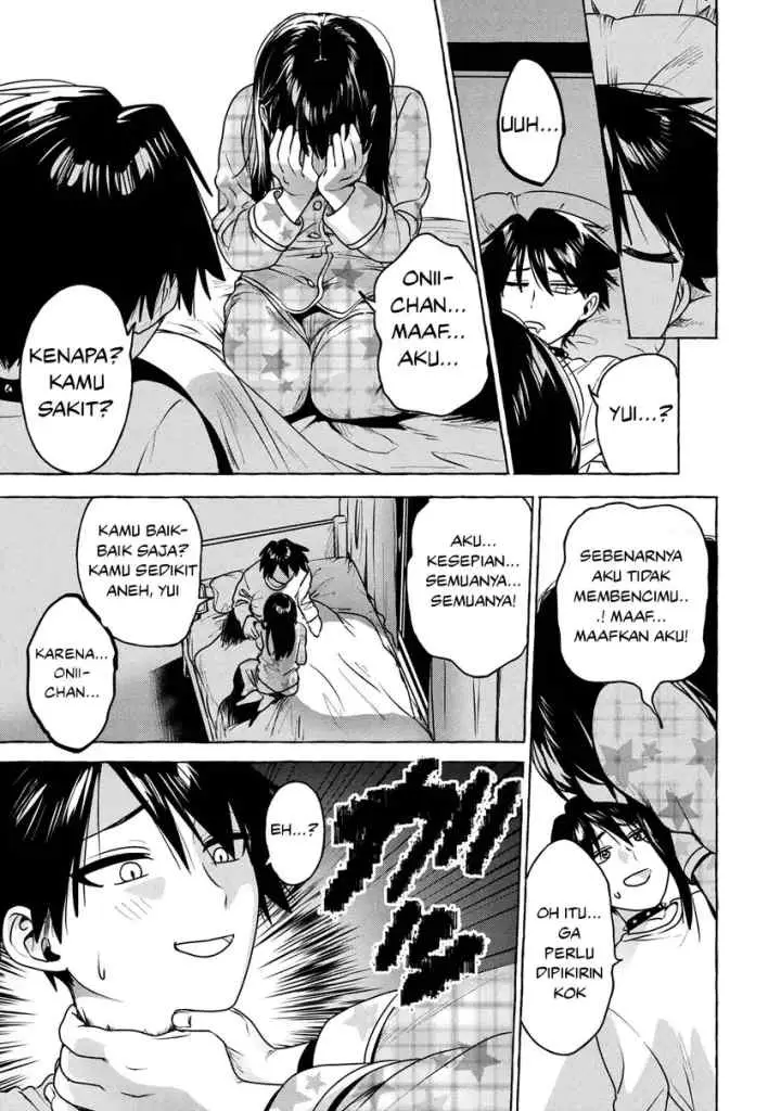 Mazoku no Petto ni Narimashite chapter 6.2 halaman 7