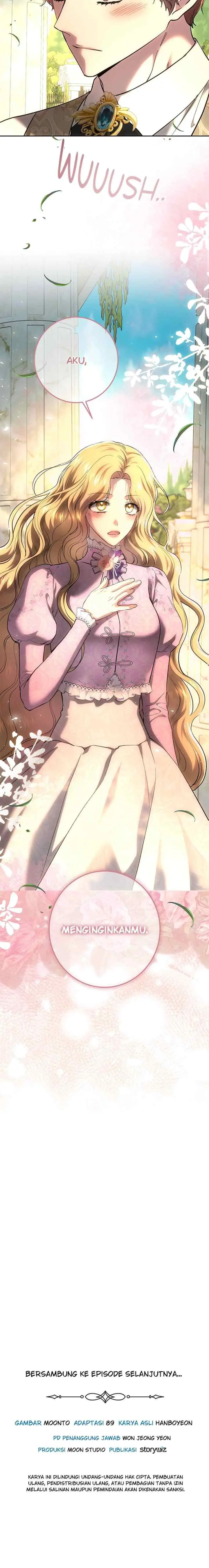 Melody: The Crazy Flower Blooms chapter 144 halaman 18