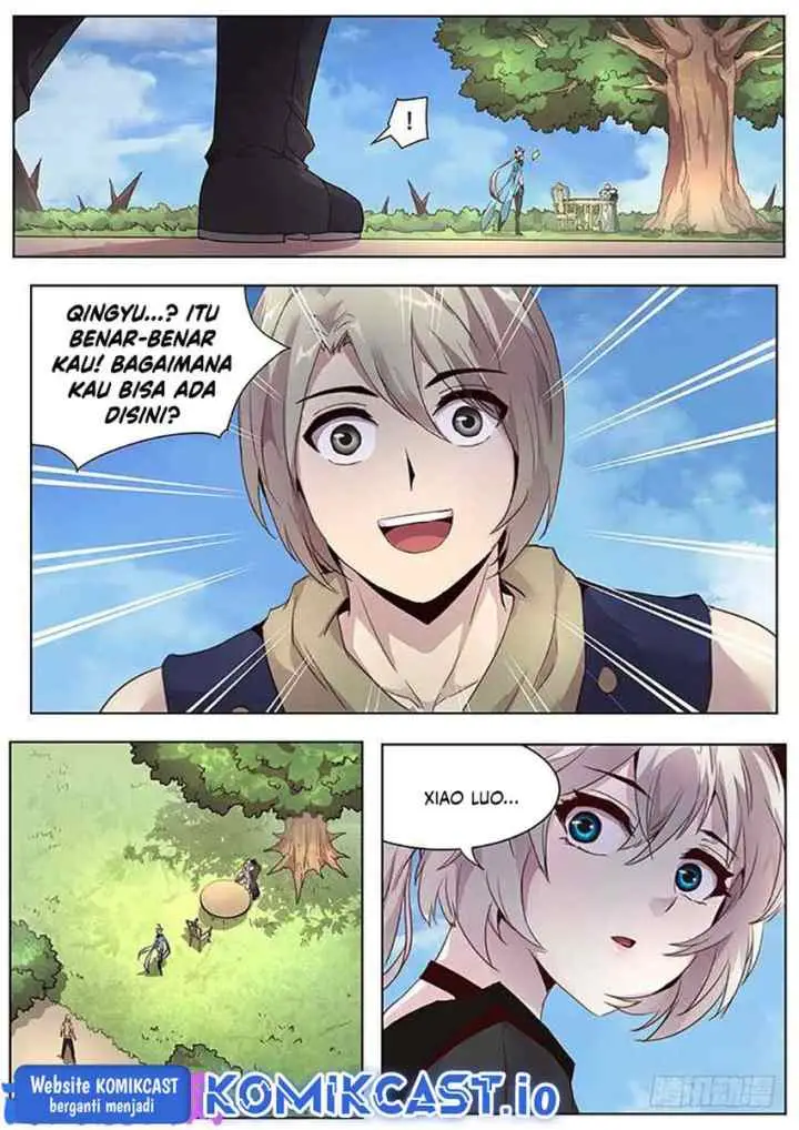 Girl and Science chapter 319 halaman 5