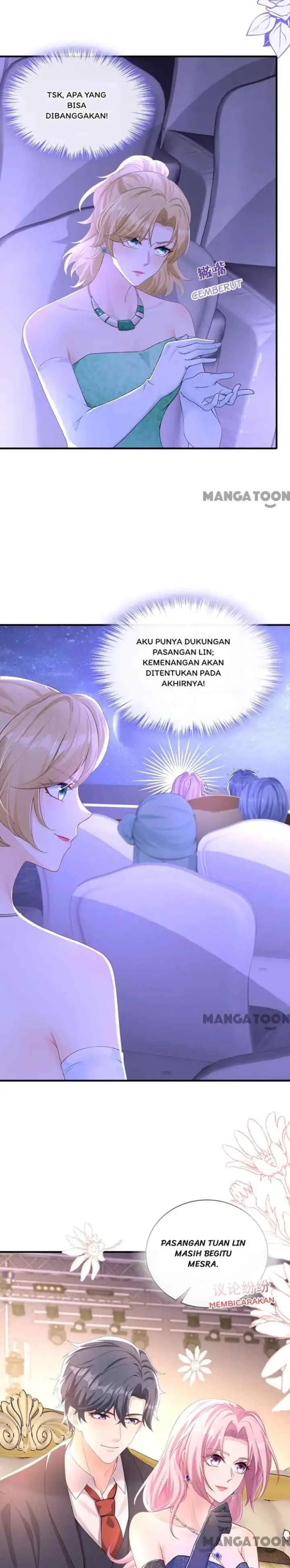 Never Let Go of My Ex-Husband chapter 198 halaman 11