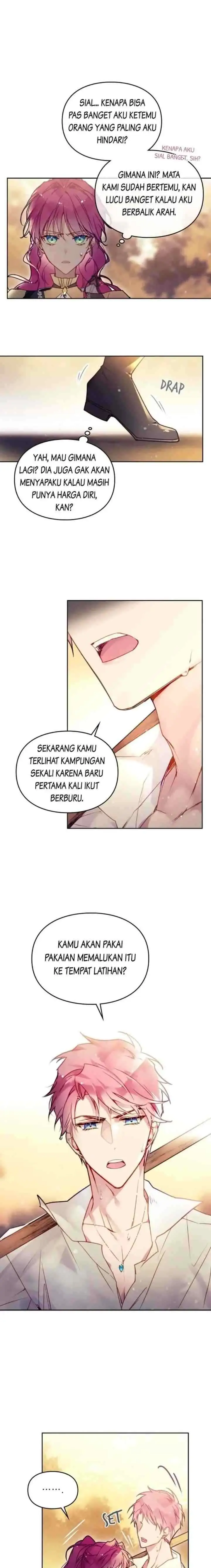 Death Is the Only Ending for the Villainess chapter 52 halaman 6