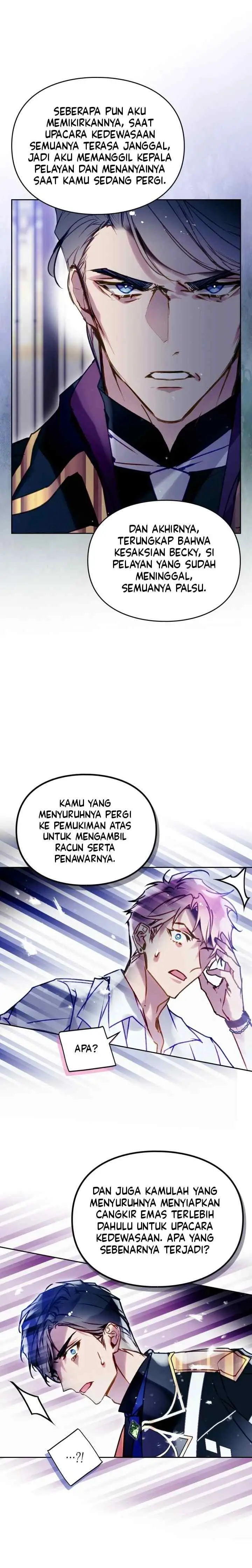 Death Is the Only Ending for the Villainess chapter 193 halaman 8