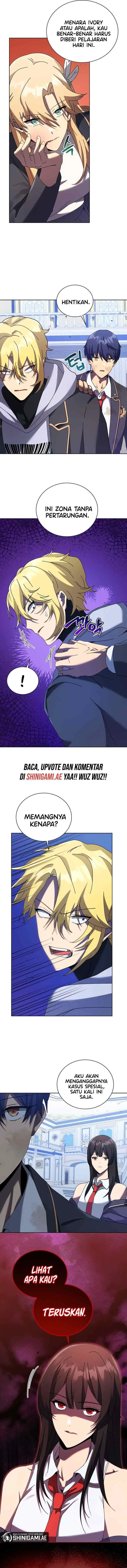 Necromancer Academy's Genius Summoner chapter 86 halaman 6