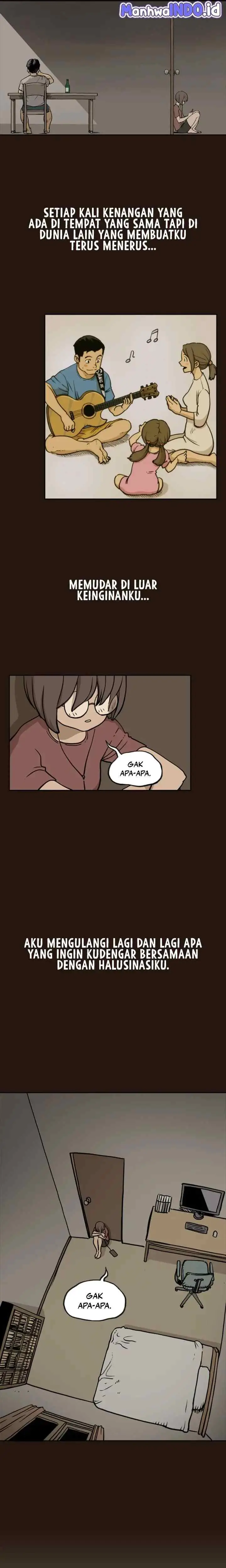 Mage Again chapter 48 halaman 5