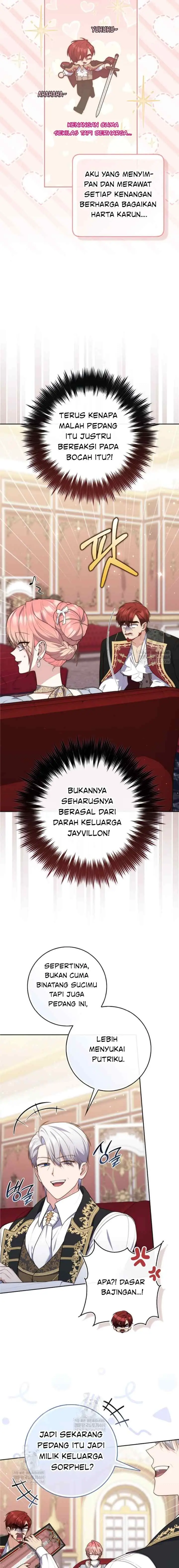 A Fortune Telling-Princess chapter 135 halaman 10