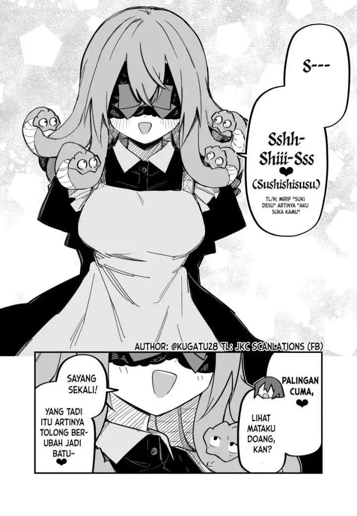 Medusa Dorei o Katta chapter 25 halaman 5