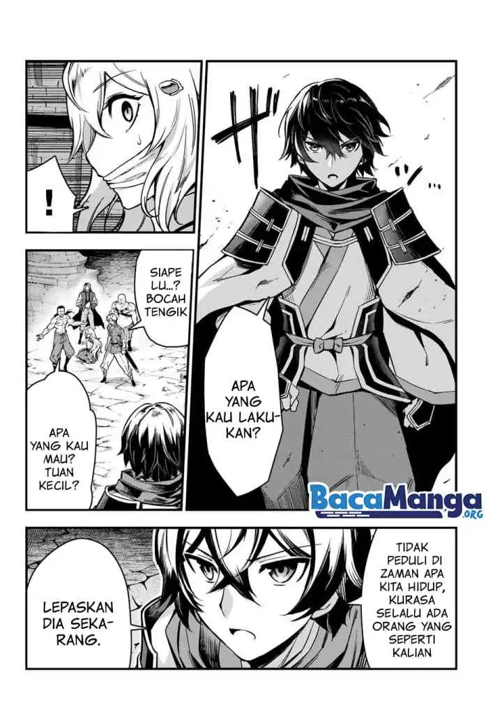 Nana Seiken to Maken no Hime chapter 1.1 halaman 17