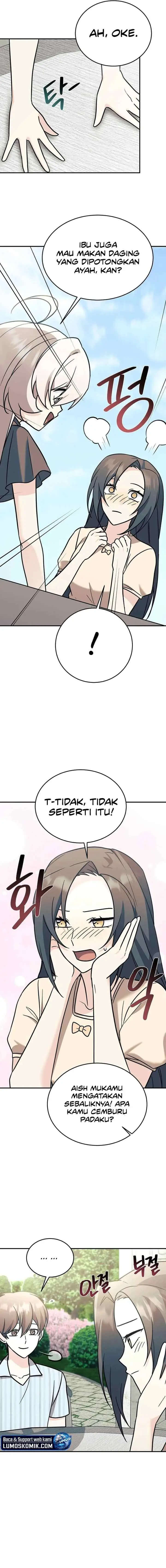 My Daughter Is a Dragon! chapter 95 halaman 8