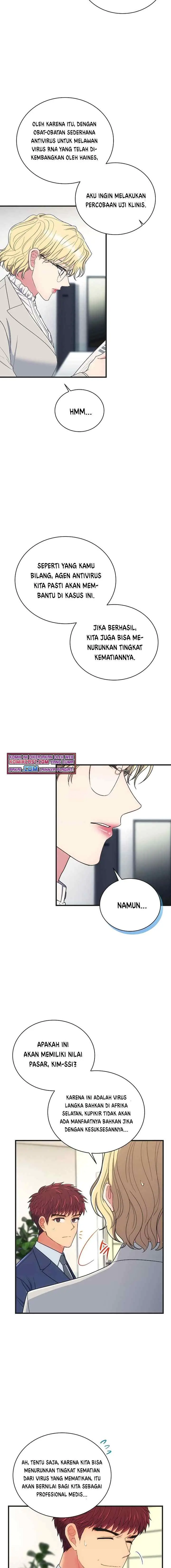 Medical Return chapter 139 halaman 5