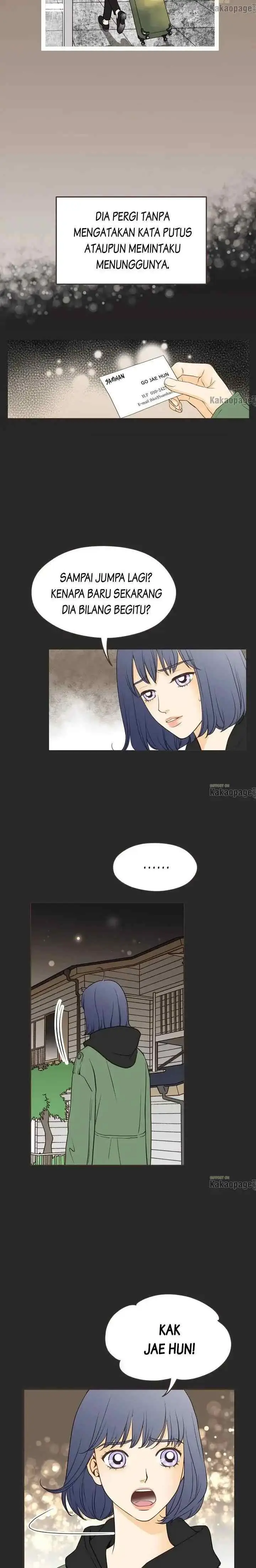 Love Puzzles chapter 109 halaman 8