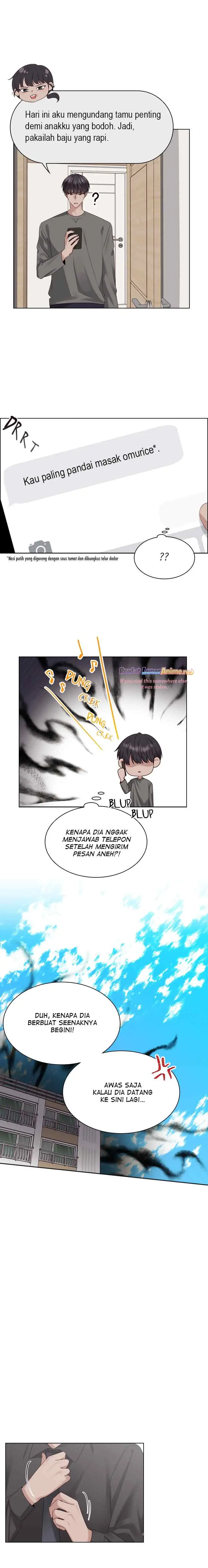 My Exes Fell For Me chapter 43 halaman 14