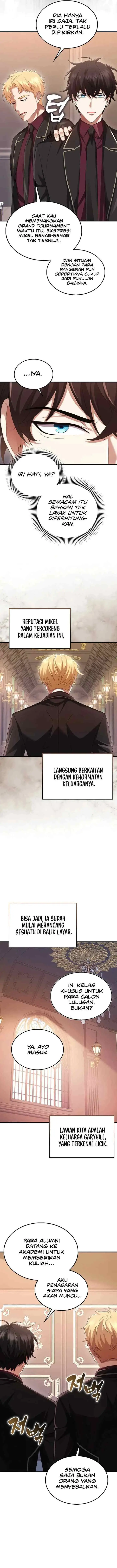 Mightiest Melee Magician chapter 51 halaman 12
