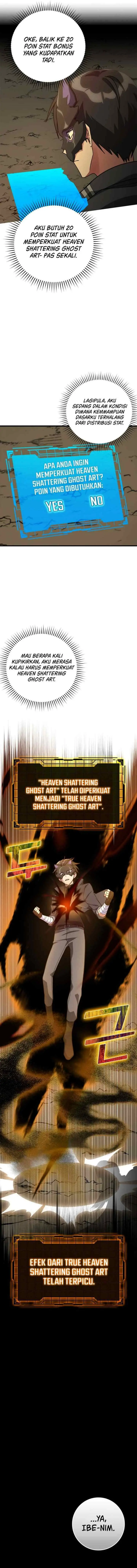Max Level Player chapter 22 halaman 15