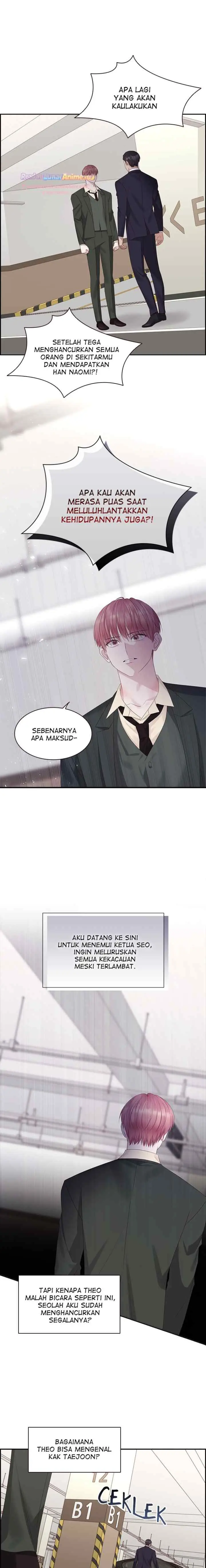 My Exes Fell For Me chapter 90 halaman 4