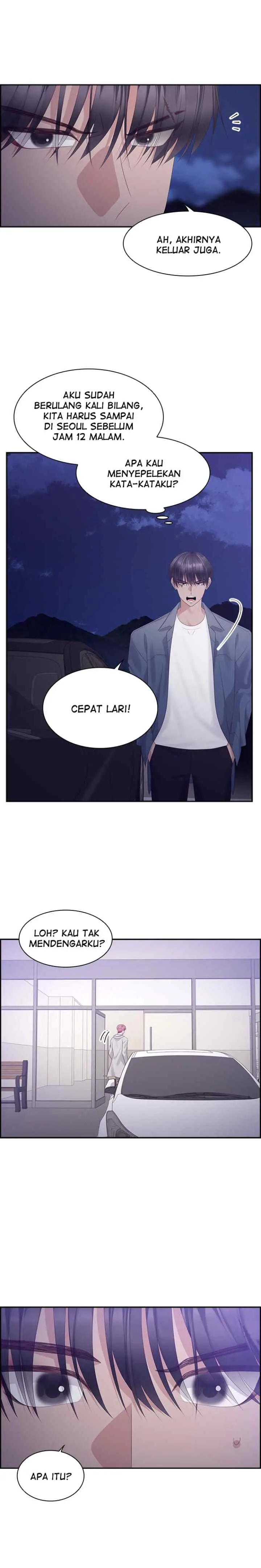 My Exes Fell For Me chapter 98 halaman 11