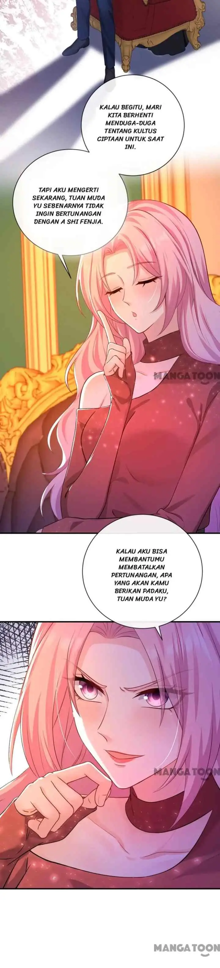 Never Let Go of My Ex-Husband chapter 220 halaman 16