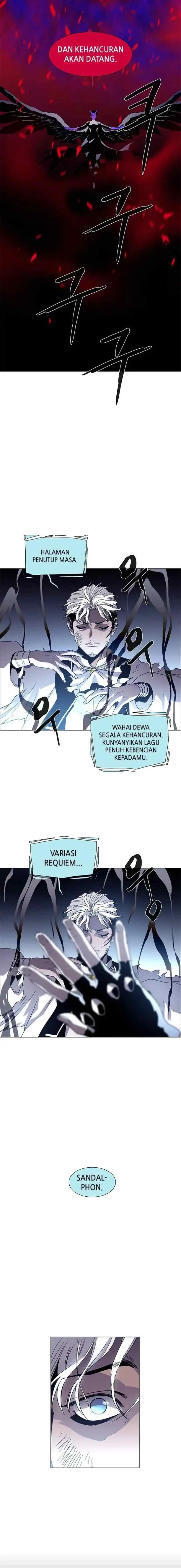 LESSA - Servant of Cosmos chapter 92 halaman 13