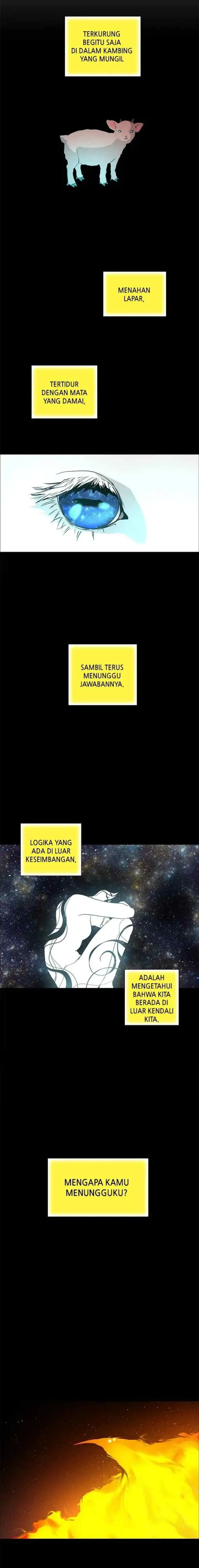 LESSA - Servant of Cosmos chapter 89 halaman 16