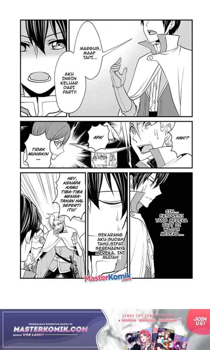 Loop 8 Shu Me Ha Shiawasena Jinsei Wo 7 Shu Bun No Keiken Chi to Daisan Ojo No chapter 3 halaman 14