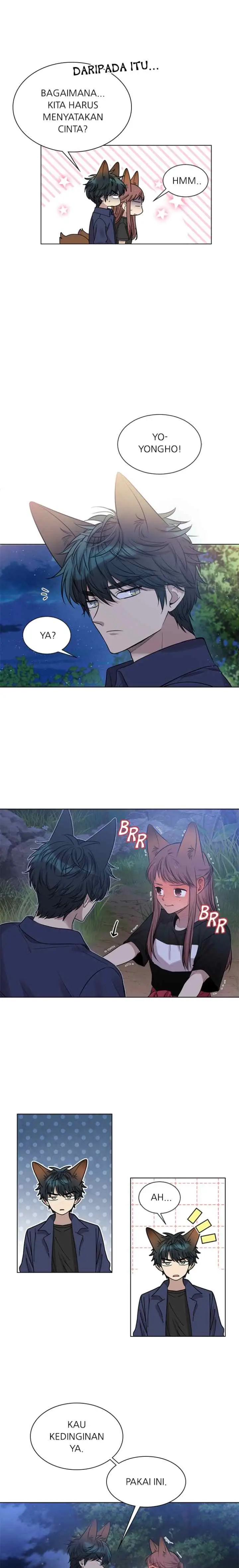 Mythical Errand chapter 80 halaman 7