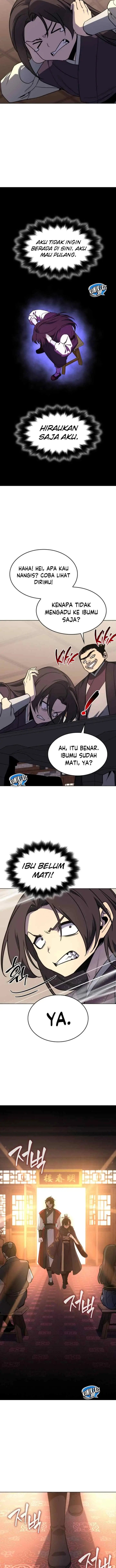 I Reincarnated As the Crazed Heir chapter 99 halaman 13