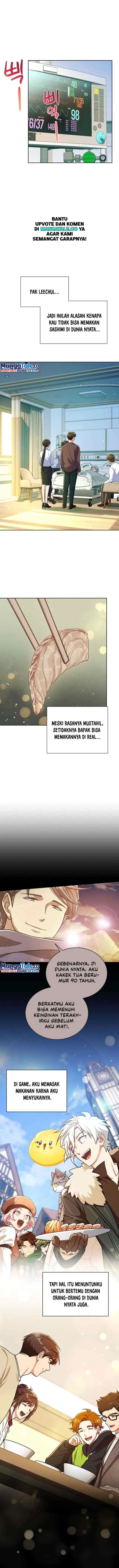 Please Have a Meal chapter 93 halaman 10
