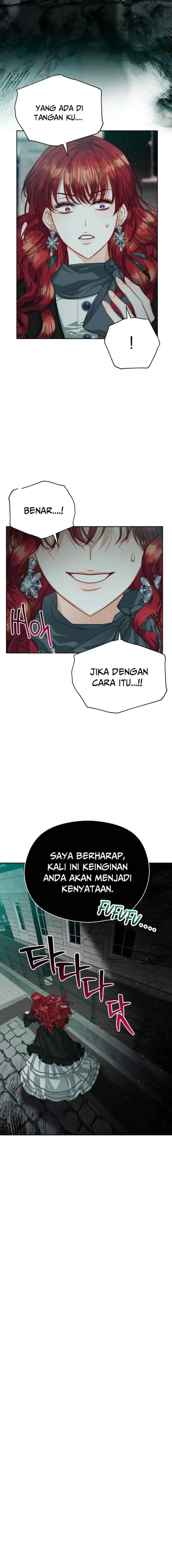 Lips Upon a Sword's Edge chapter 74 halaman 16