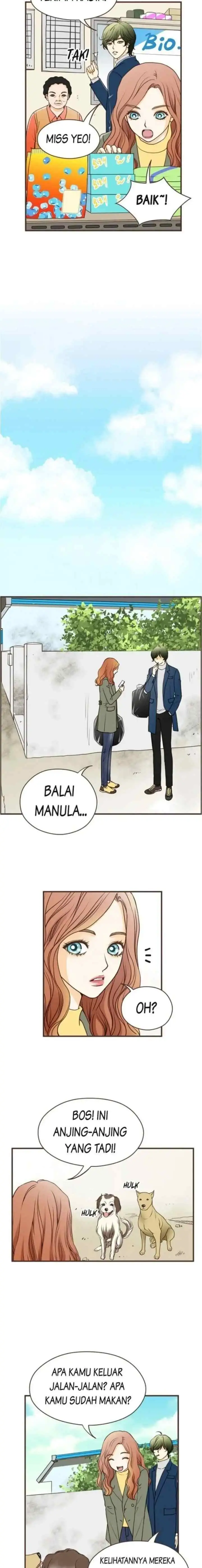 Love Puzzles chapter 67 halaman 10