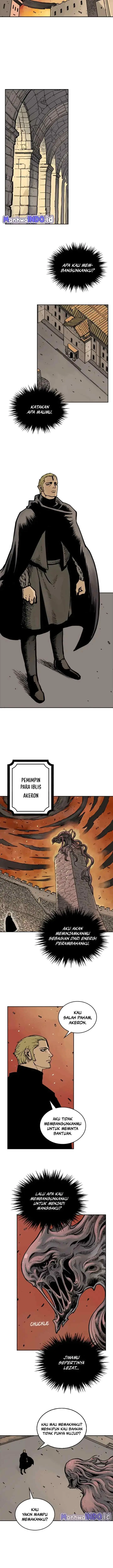 Mage Again chapter 16 halaman 7