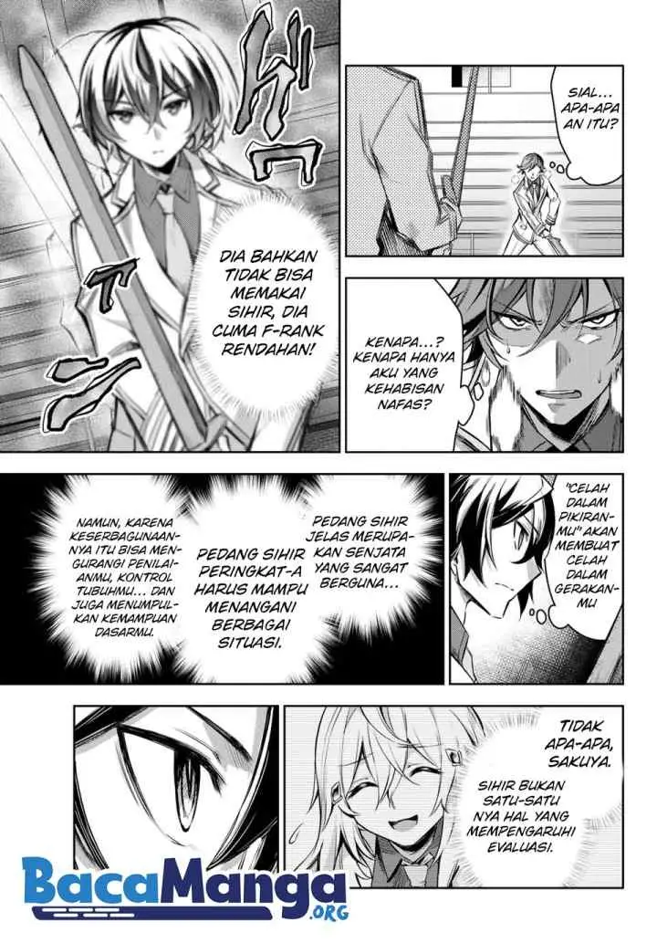 Nana Seiken to Maken no Hime chapter 2.4 halaman 5
