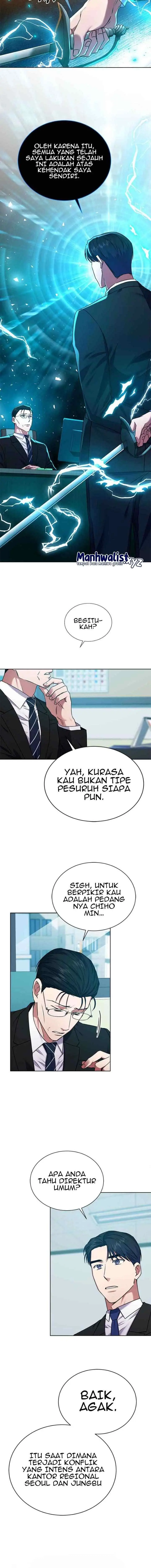 National Tax Service Thug chapter 24 halaman 9