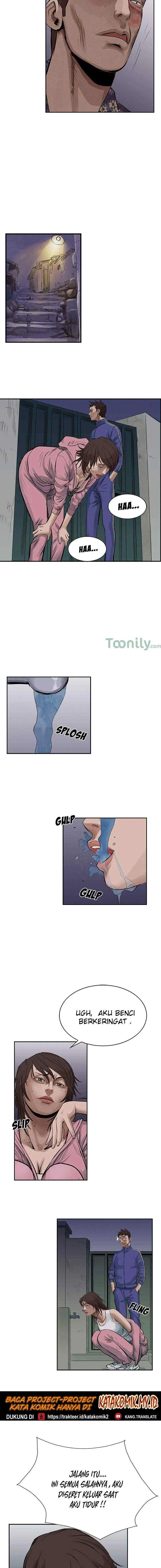 Legend: The Beginning chapter 12 halaman 7