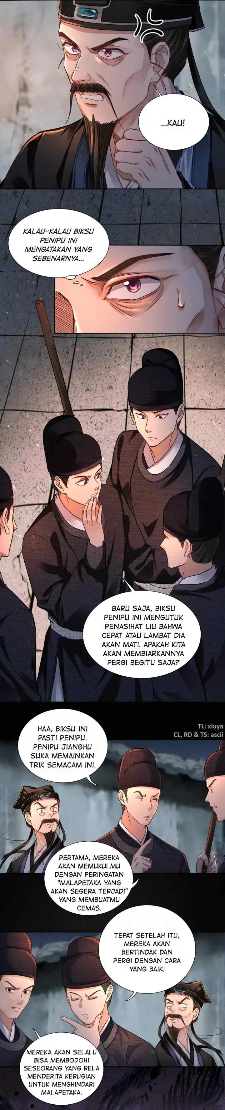 Tong Qian Kan Shi chapter 9 halaman 9