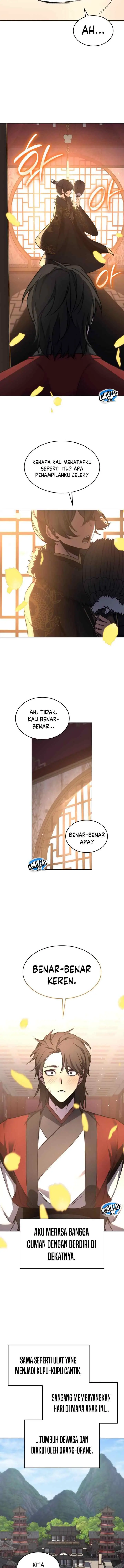 I Reincarnated As the Crazed Heir chapter 99 halaman 6