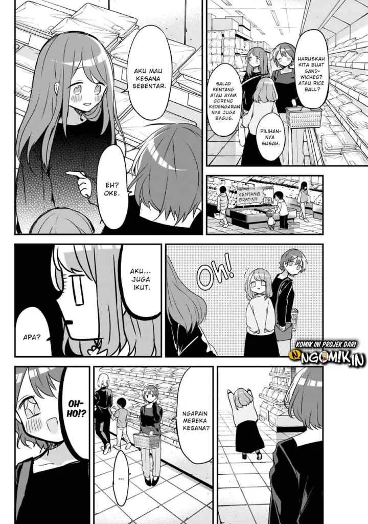 Kubo-san wa Boku (Mobu) wo Yurusanai chapter 28 halaman 5